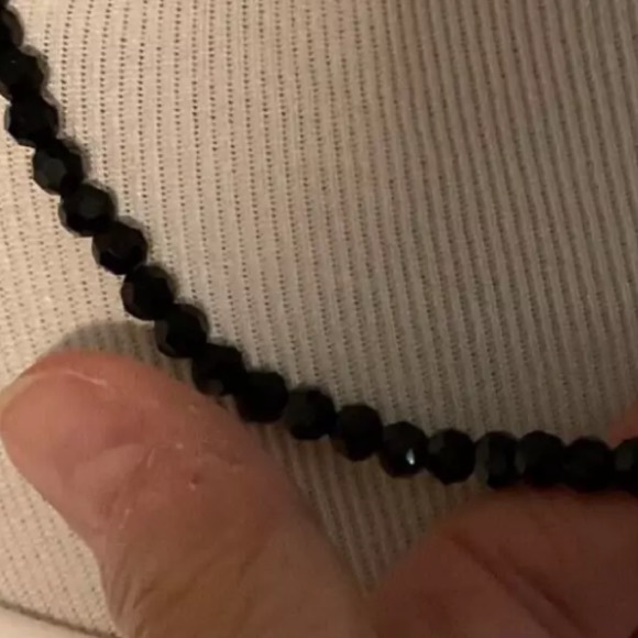 Heidi Daus A to Z necklace in K 15" with 5" extender, 15 to 20 inch RANGE - Picture 4 of 5